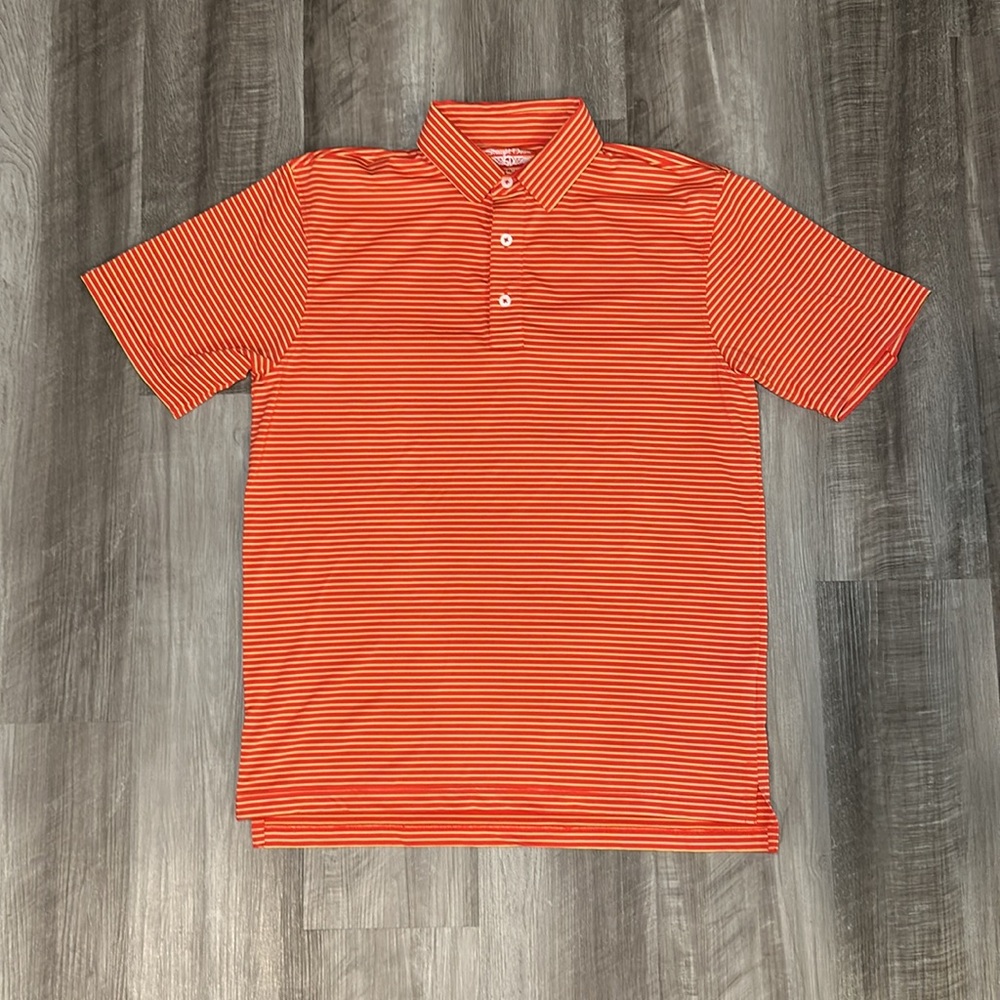 Straight Down Golf Polo - Medium - image 2
